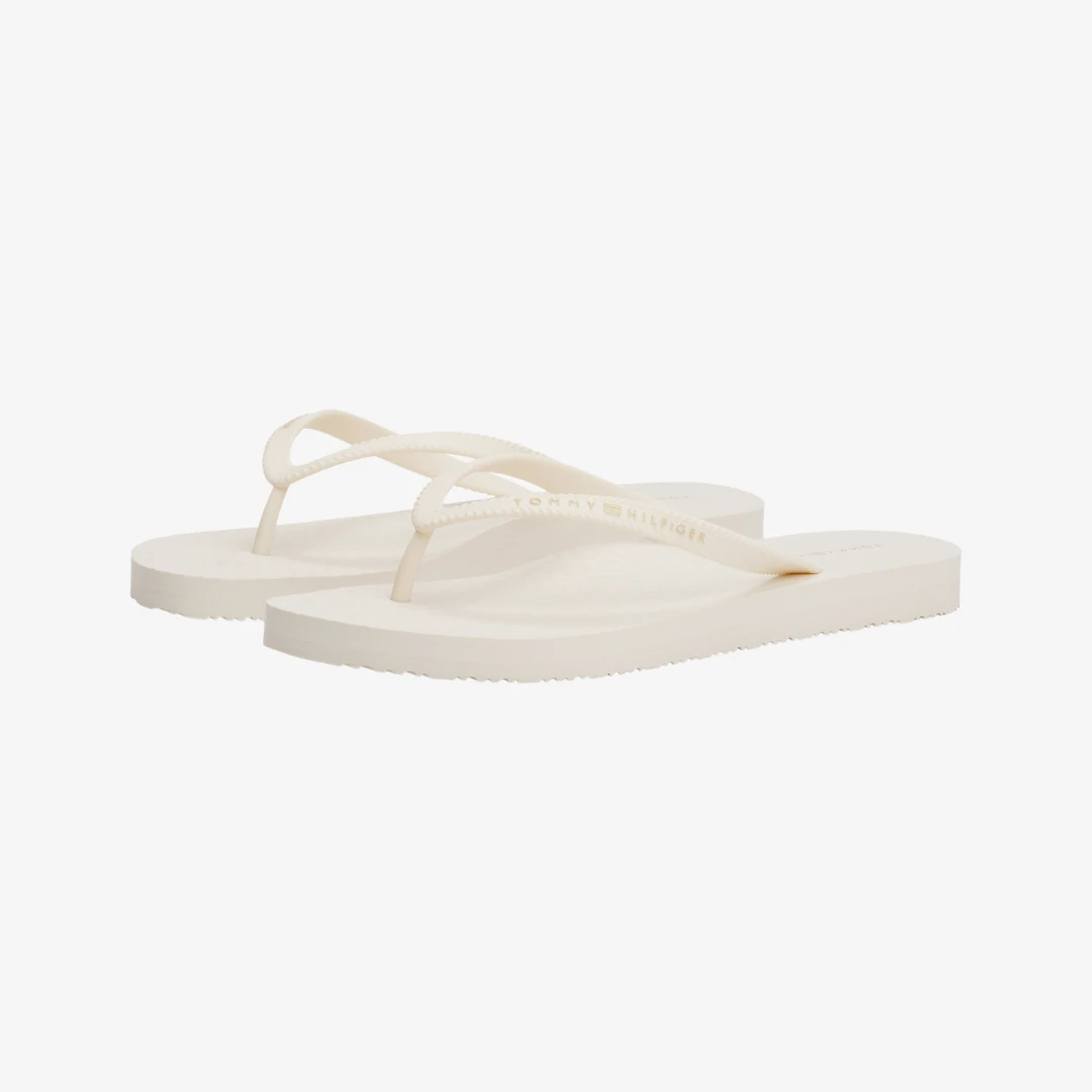 Casual Strap Beach Tongs by TOMMY HILFIGER