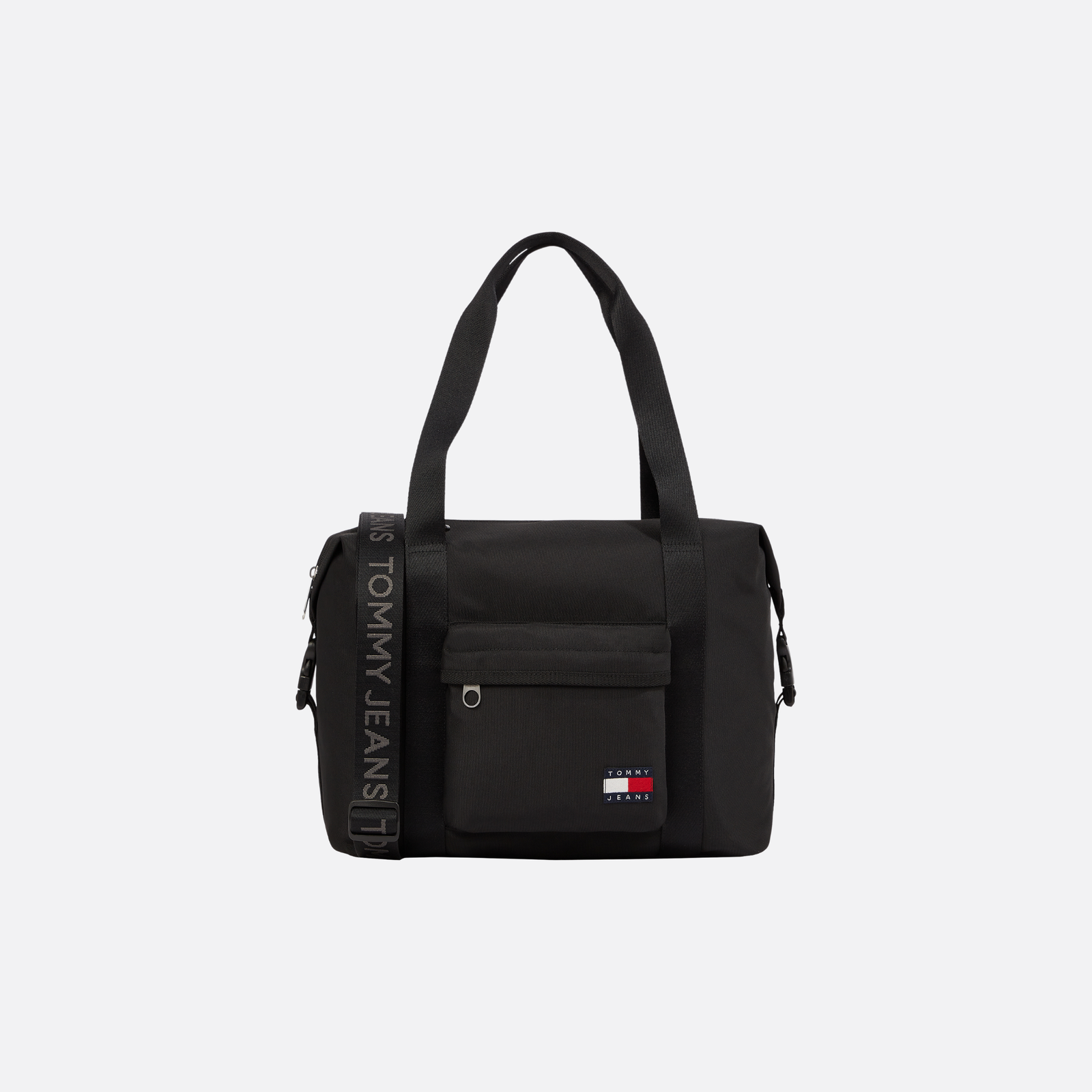 Tommy Jeans Ess Daily Duffle Adultes Homme Sac De Sport Noir