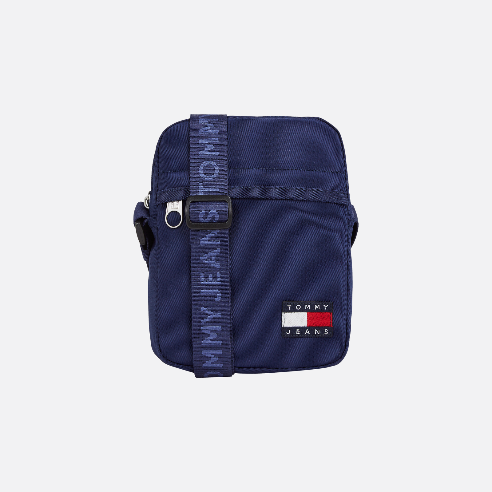 Tommy Jeans Ess Daily Reporter Adultes Homme Sac Bandoulière Bleu
