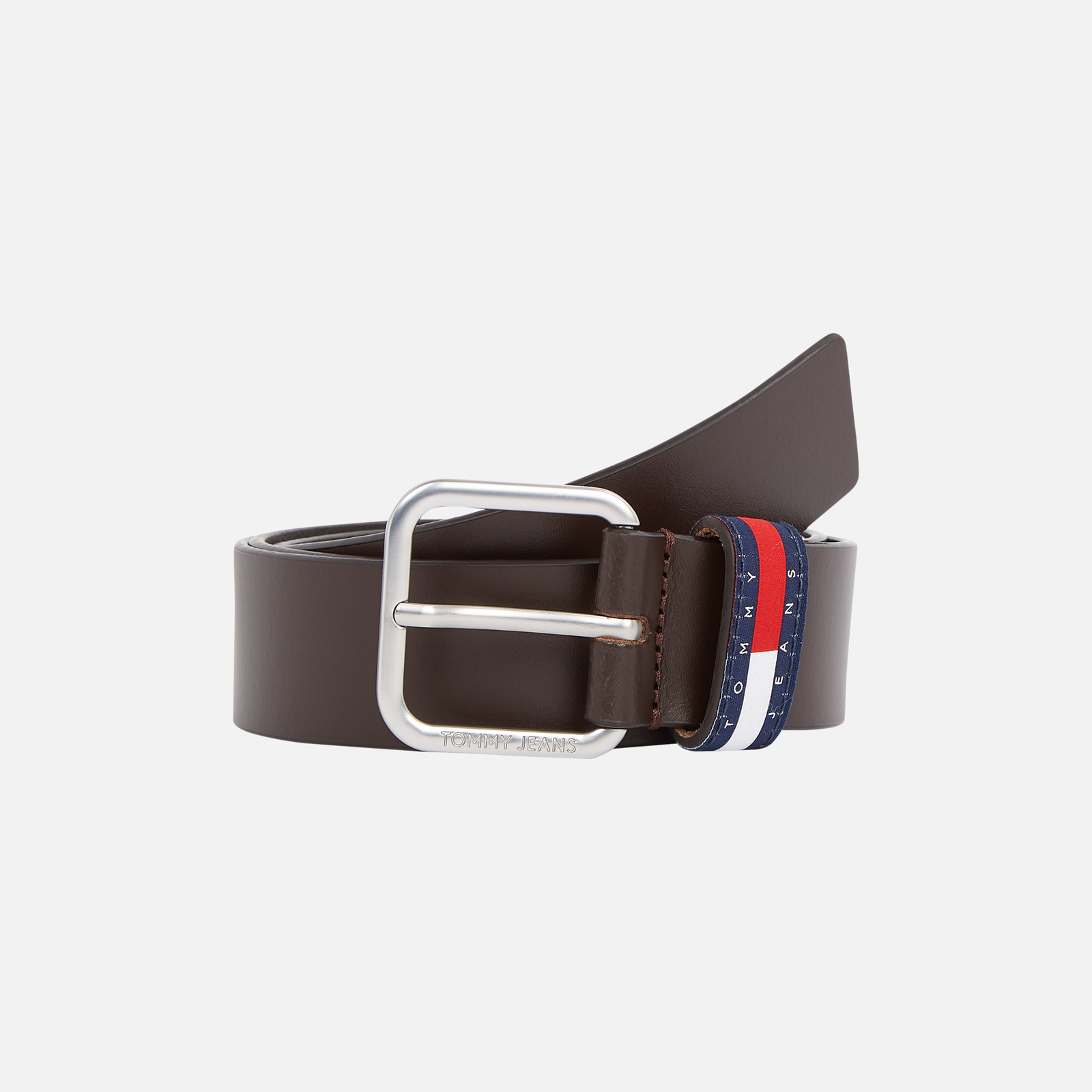 Tommy Jeans Ryan 3.5 Adultes Homme Ceintures Marron