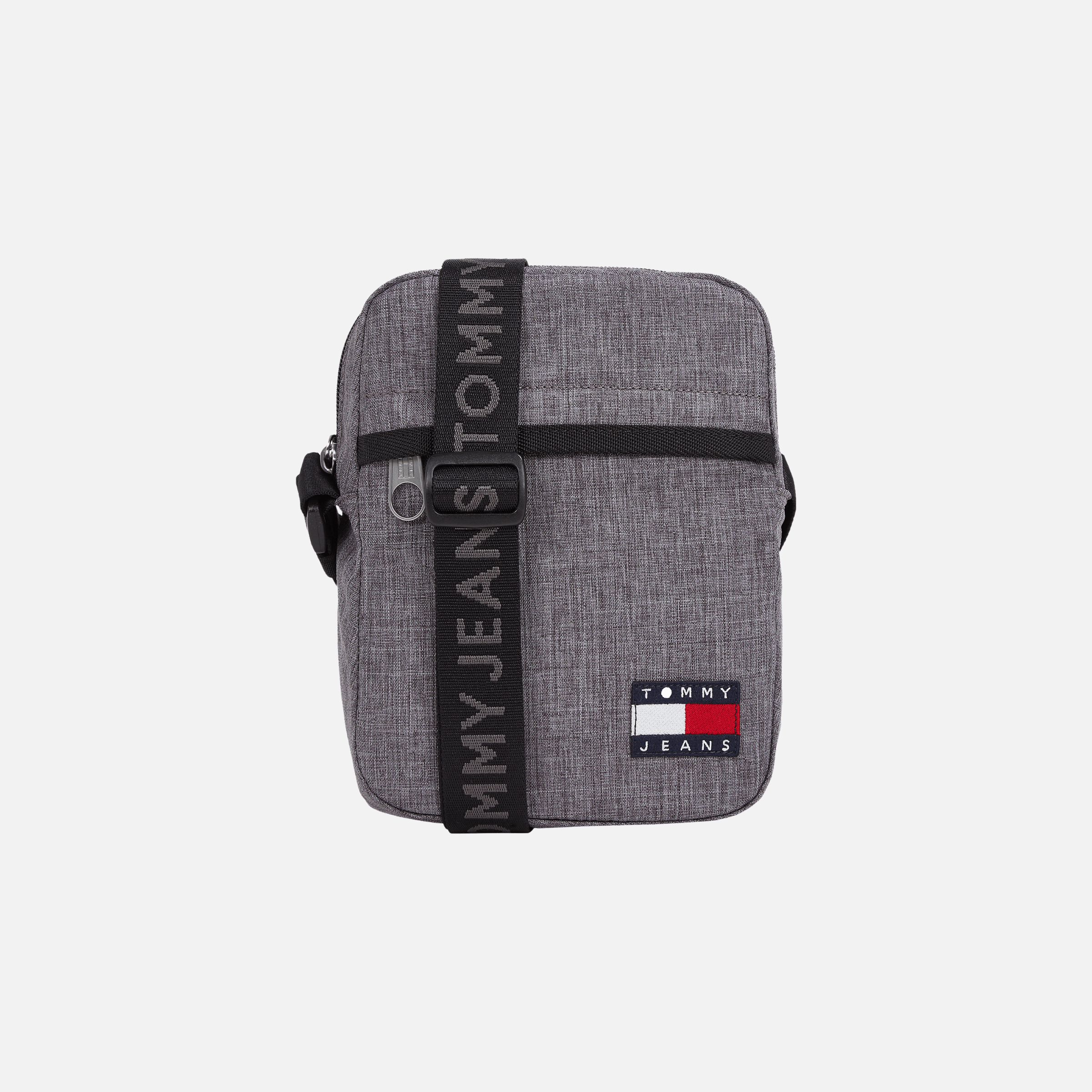 Tommy Jeans Sac Bandoulière Reporter Gris