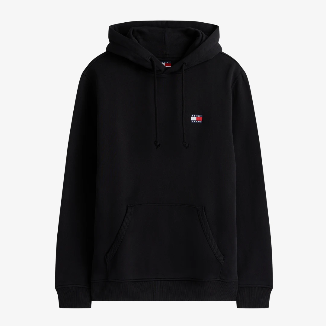 Reg Badge Drawstring Sweatshirts by TOMMY HILFIGER