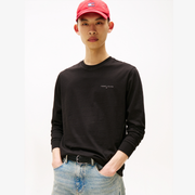 Slim Chest Linear T-Shirts