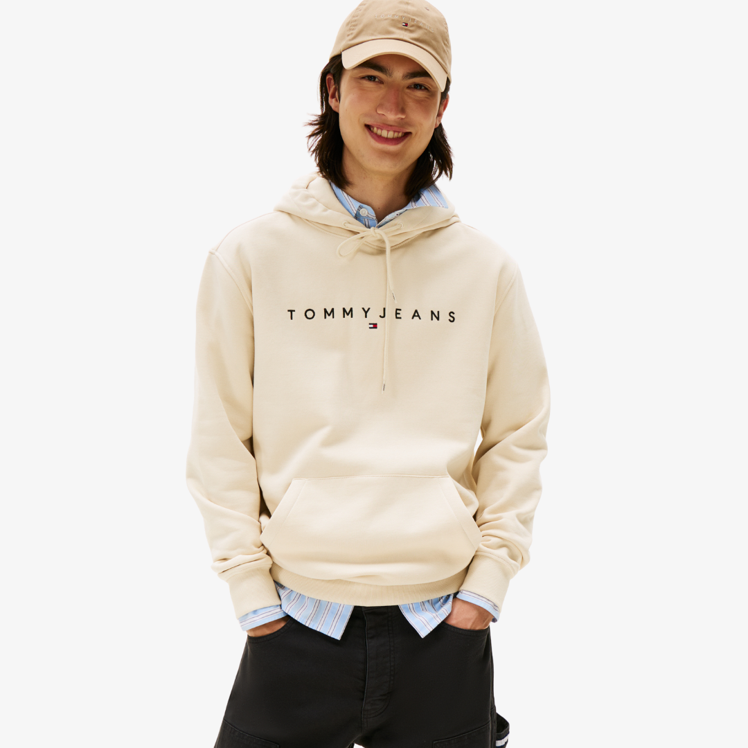 Reg Linear Logo Sweatshirts