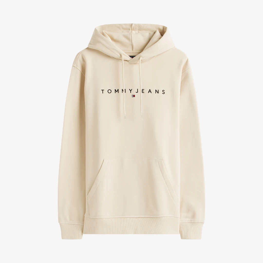 Reg Linear Logo Sweatshirts by TOMMY HILFIGER