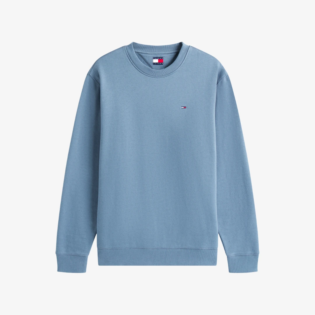 Reg S Flag Crew Sweatshirts by TOMMY HILFIGER