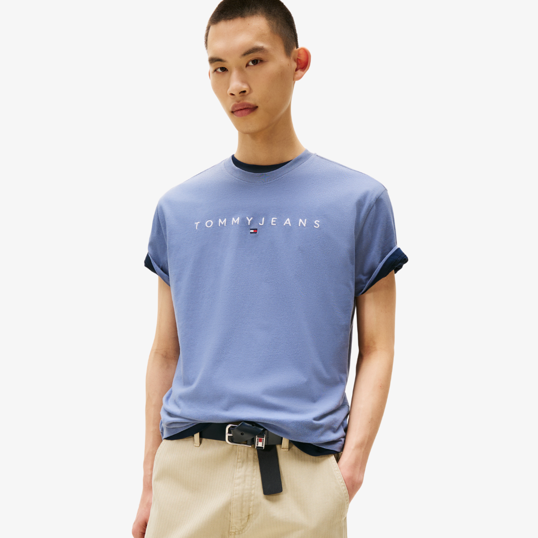 Reg Linear Logo T-Shirts