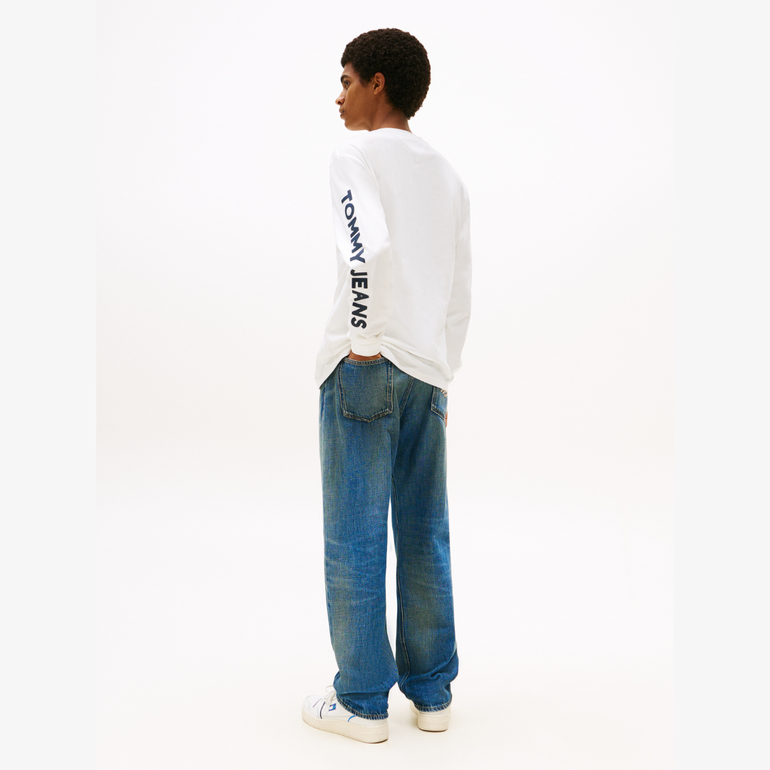 Reg Pop Collar Nw C T-Shirts