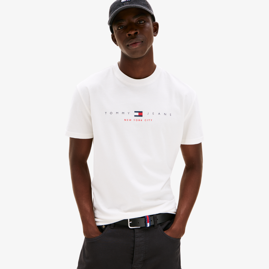 Reg Flag Linear T-Shirts