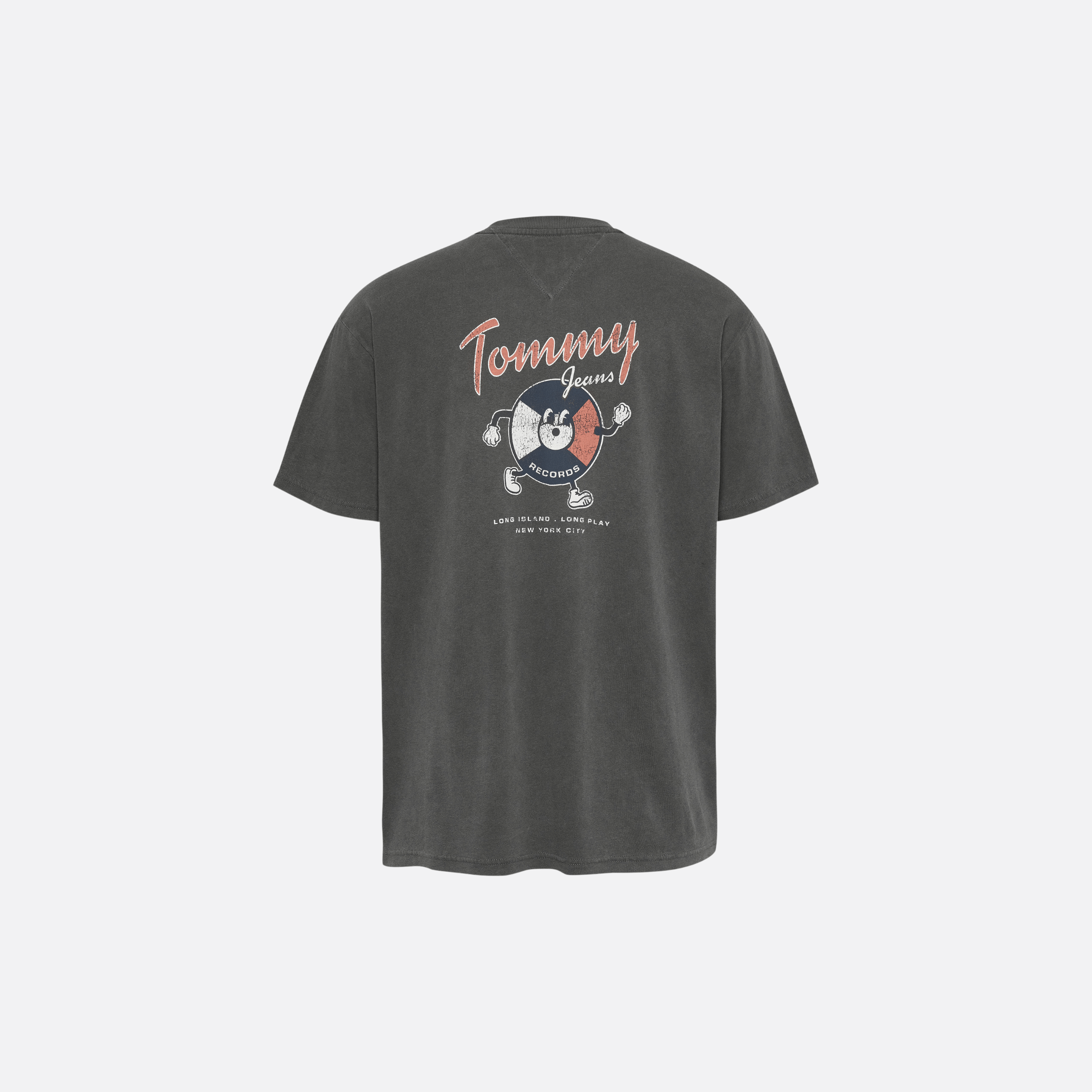 Tommy Jeans Relaxed Fit Novelty T-Shirt