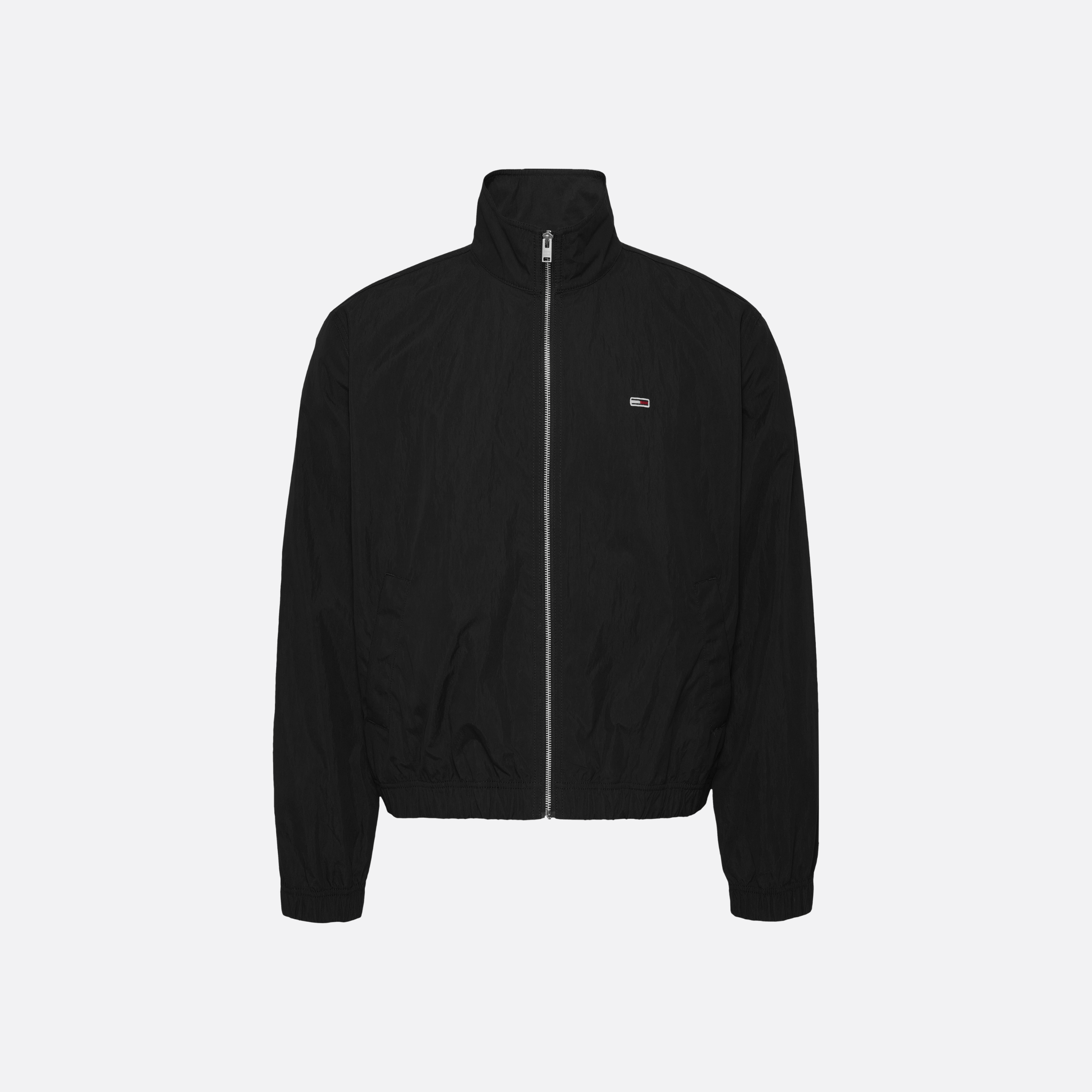 Veste Essentielle Tommy Jeans Noire pour Homme