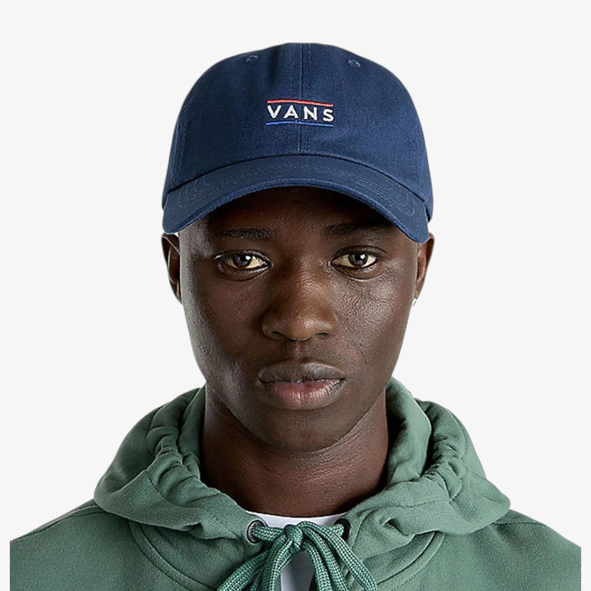 Vans Half Box Curved Bill Casquettes