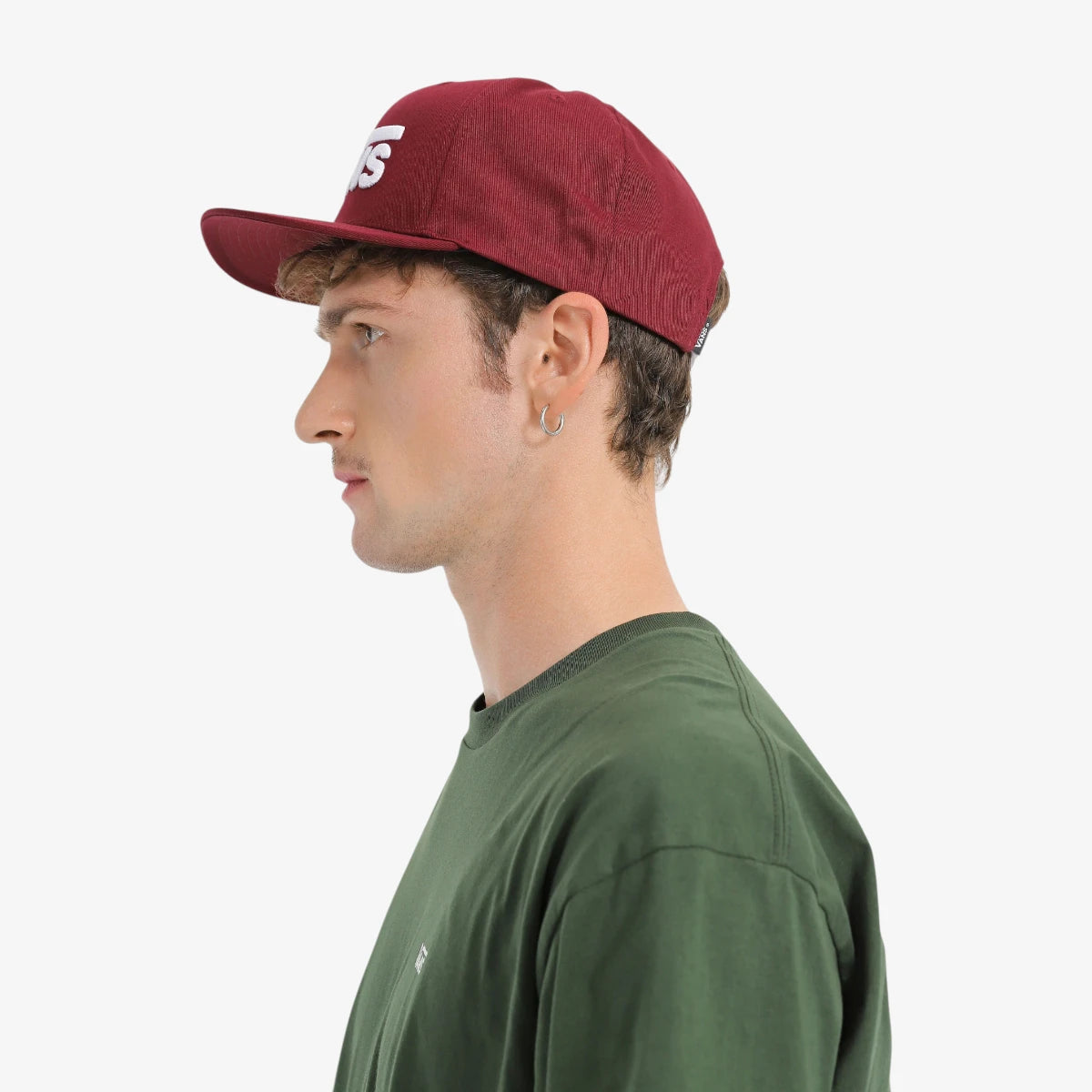 قبعة Vans Drop VII Snapback
