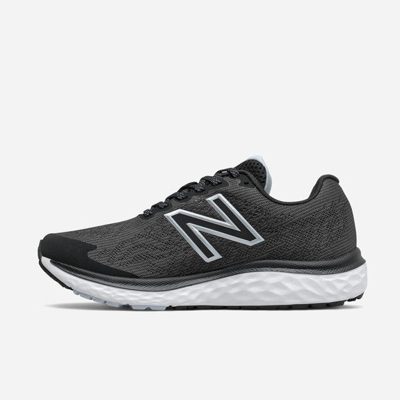 New Balance 680 Performance Adultes Femme Noir