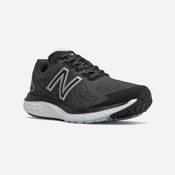 New Balance 680 Performance Adultes Femme Noir