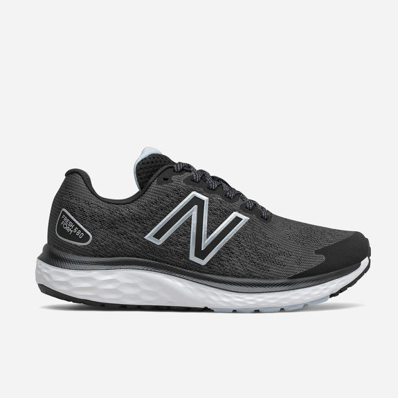 New Balance 680 Performance Adultes Femme Noir