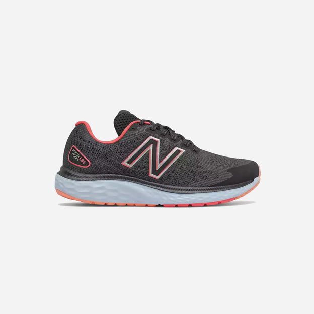 New Balance 680 Performance Adultes Femme Noir