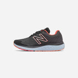 New Balance 680 Performance Adultes Femme Noir