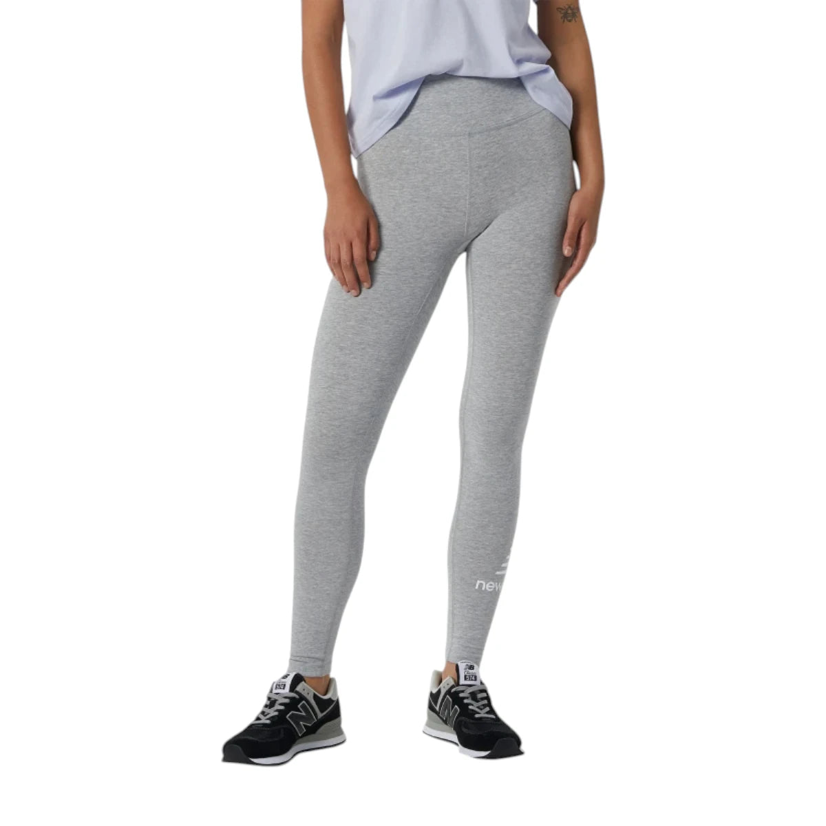 New Balance Essentials Stacked Legging