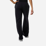 New Balance Essentials Wide Legged Pantalon Adultes Femme Noir