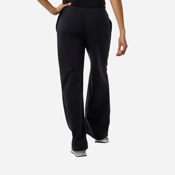 NEW BALANCE  ESSENTIALS WIDE LEGGED SWEATPANT FEMMES PANTALON