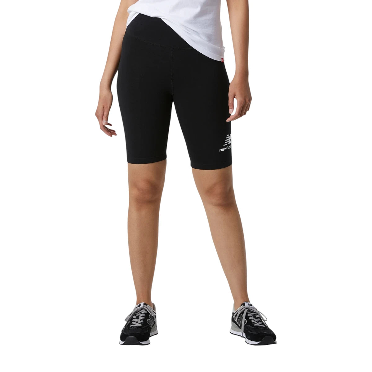 New Balance Essentials Stacked Fitted Legging