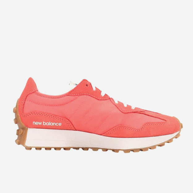 New Balance 327 Baskets Adultes Femme Corail