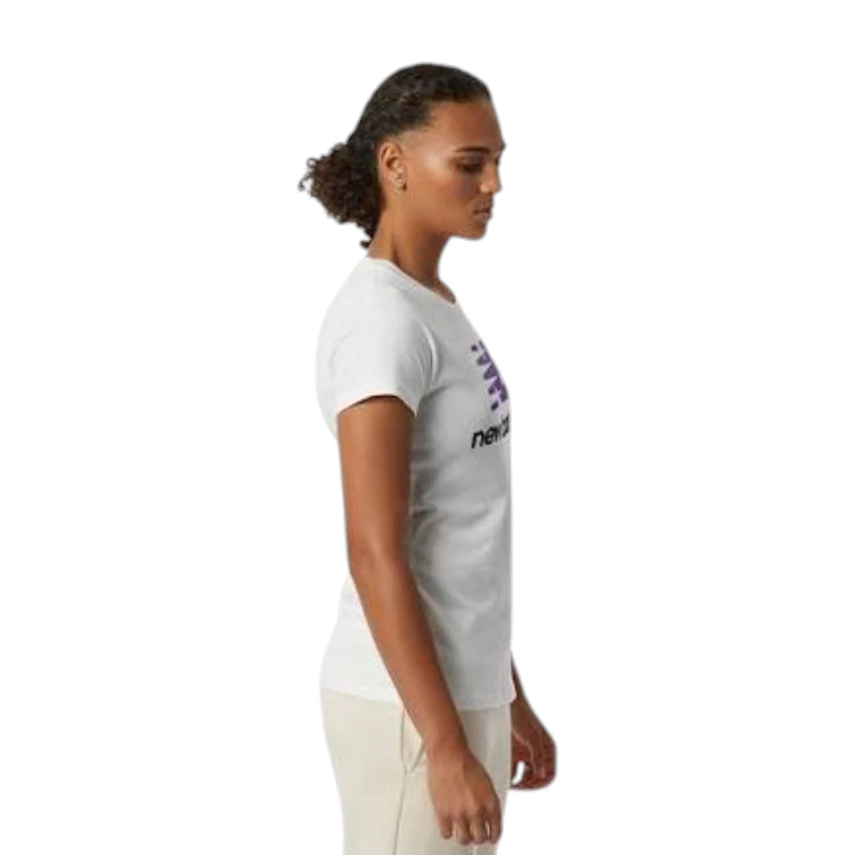 New Balance Essentials Stacked Logo T-shirt