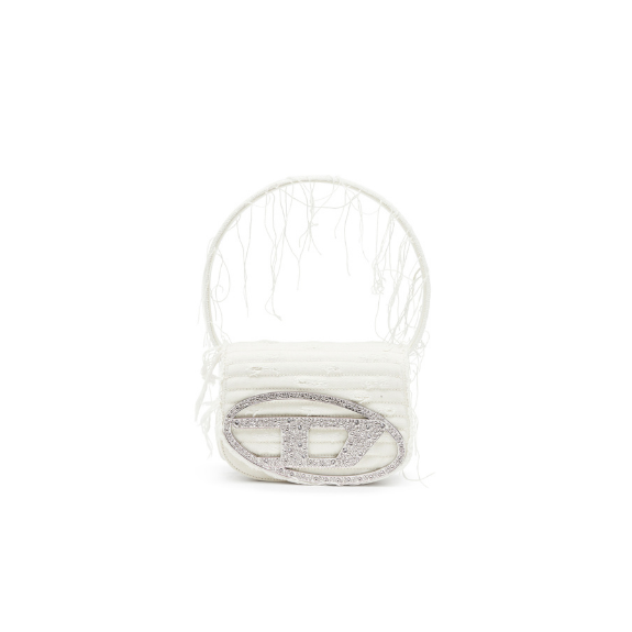 Diesel 1Dr Adultes Sacs Femme Sac À Bandoulière Blanc