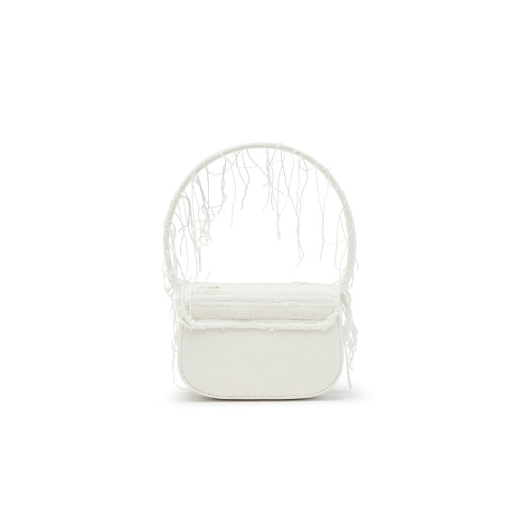 Diesel 1Dr Adultes Sacs Femme Sac À Bandoulière Blanc