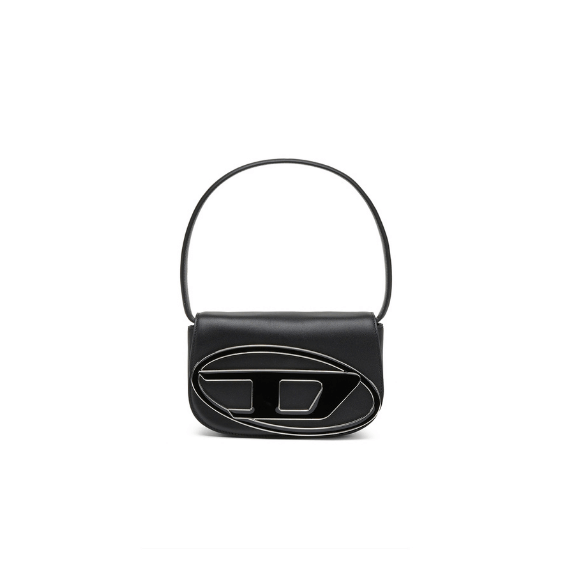 Diesel 1Dr Adultes Sacs Femme Sac À Bandoulière Noir
