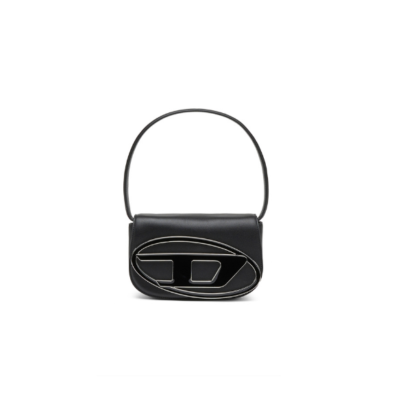 Diesel 1Dr Adultes Sacs Femme Sac À Bandoulière Noir