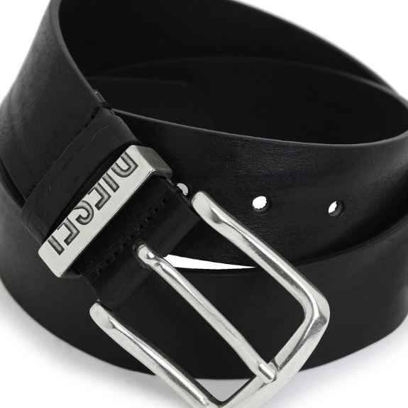 Diesel B-Visible Adultes Ceintures Homme Ceintures Noir