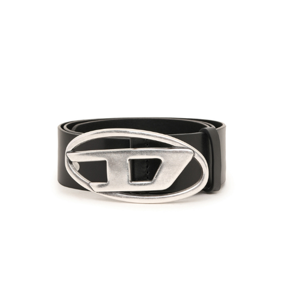 Diesel B-1Dr Adultes Ceintures Unisexe Ceintures Noir