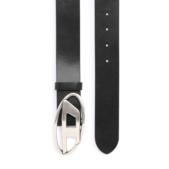 Diesel B-1Dr Adultes Ceintures Unisexe Ceintures Noir