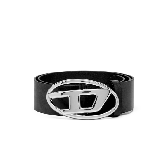 Diesel B-1Dr W Adultes Ceintures Unisexe Ceintures Noir