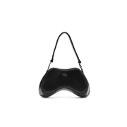 Diesel Play Shoulder Adultes Sacs Femme Sac À Bandoulière Noir