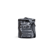 Diesel Rave Crossbody X Adultes Sacs Unisexe Sac Bandoulière Noir