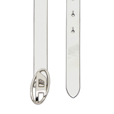 Diesel B-1Dr 20 Adultes Ceintures Femme Ceintures Blanc