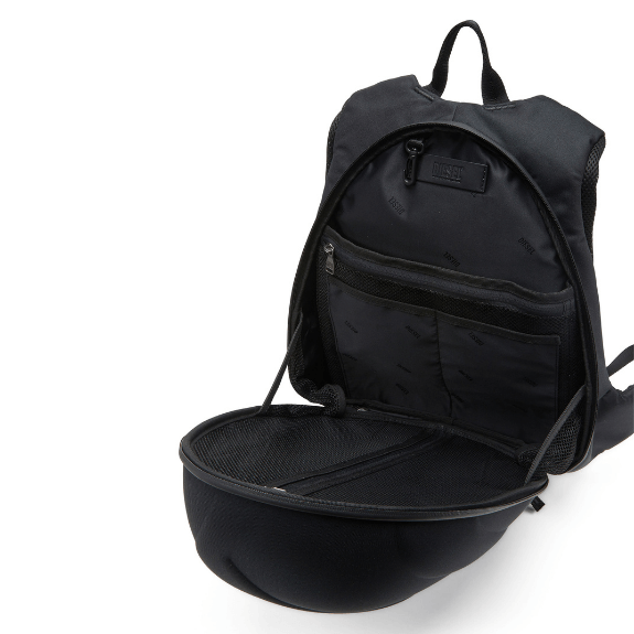 Diesel 1Dr-Pod Backpack Adultes Sacs Homme Sac À Dos Noir