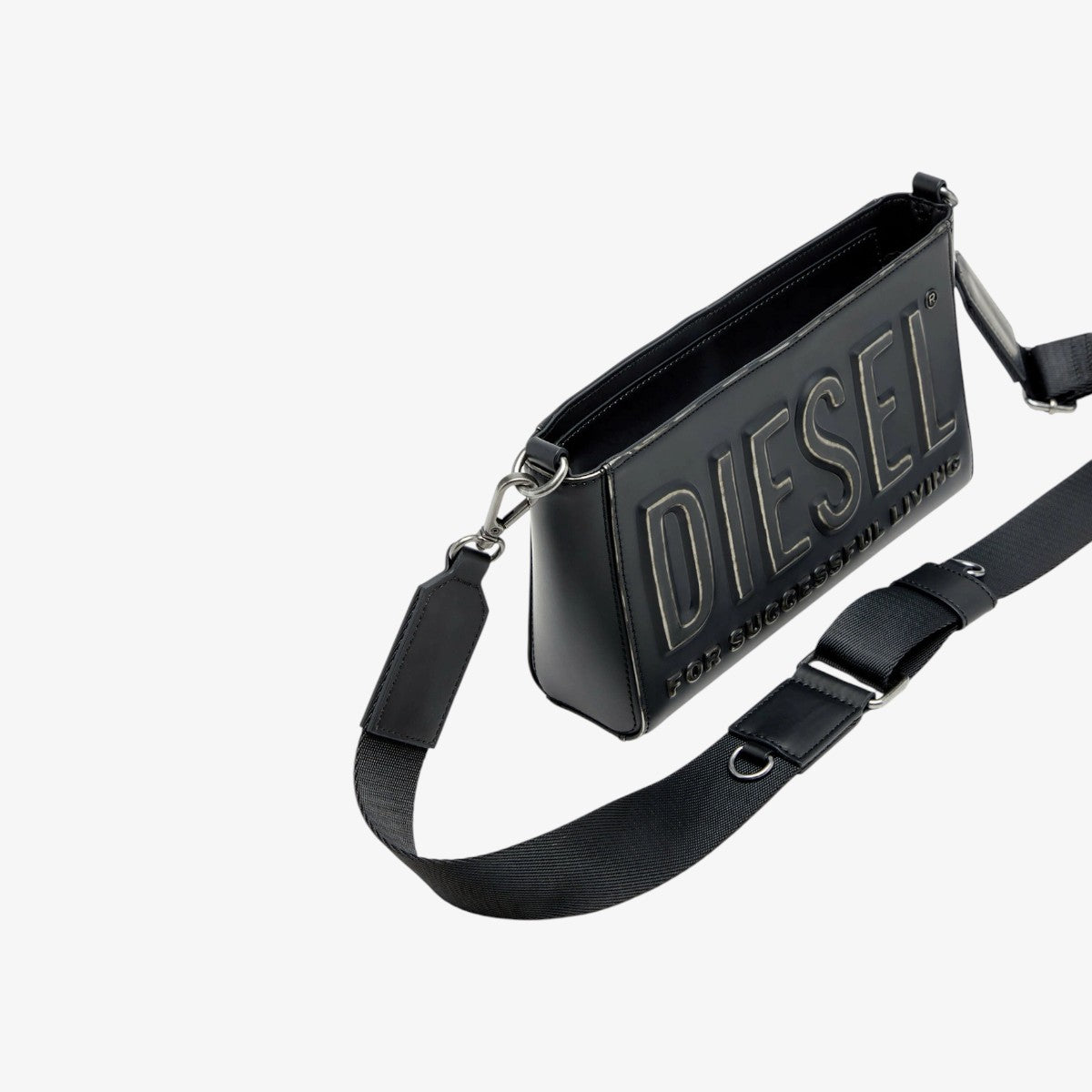 Diesel 3D X Sac bandoulière