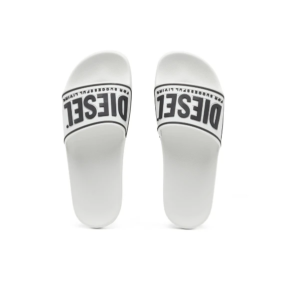 Diesel Sa-Mayemi Claquettes by DIESEL