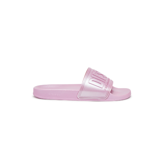 Diesel Sa-Mayemi Cc W Adultes Sandales Femme Claquettes Rose