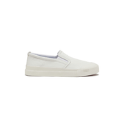 Diesel S-Athos Slip On Adultes Chaussures Homme Baskets Blanc