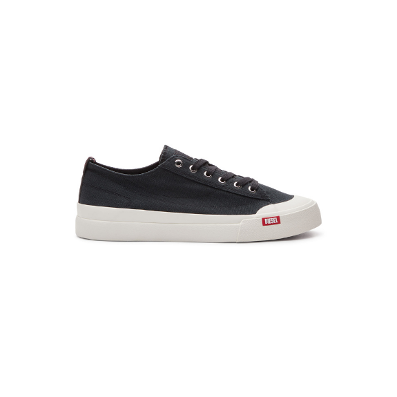Diesel S-Athos Low W Adultes Chaussures Femme Baskets Noir