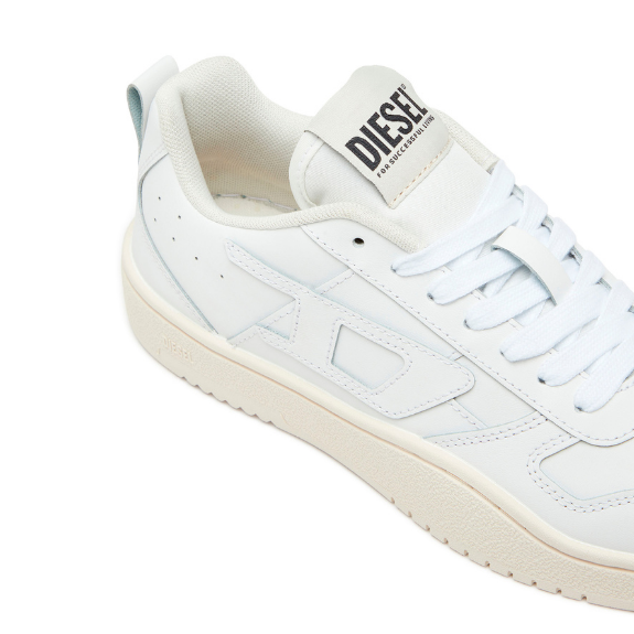 Diesel S-Ukiyo V2 Low W Adultes Chaussures Femme Baskets Blanc