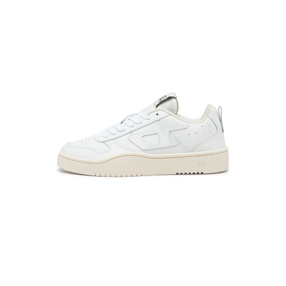 Diesel S-Ukiyo V2 Low W Adultes Chaussures Femme Baskets Blanc