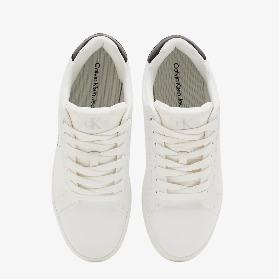 Classic Cupsole Mono Leather Baskets