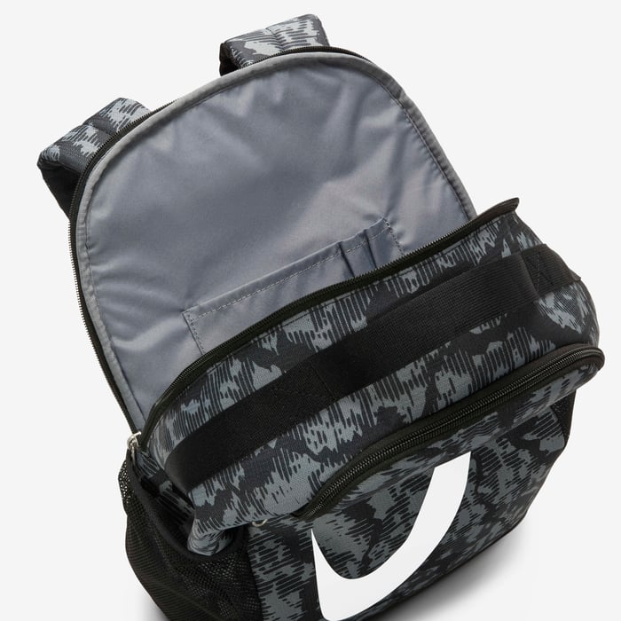 Nike Y Brsla Bkpk - Cat Aop Fa24 Tous Âges Unisexe Sac À Dos Noir