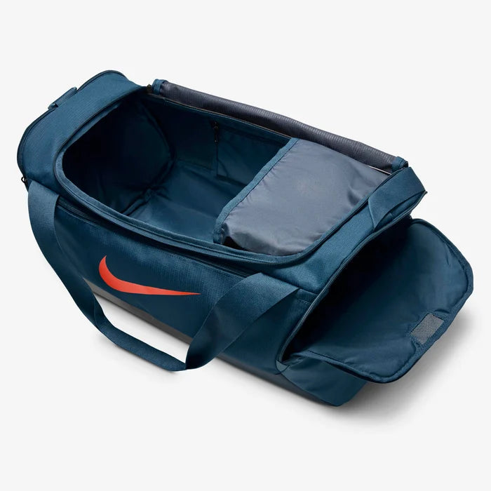 Nike Brsla S Duff - 9.5 (41L) Adultes Homme Sac De Sport Noir